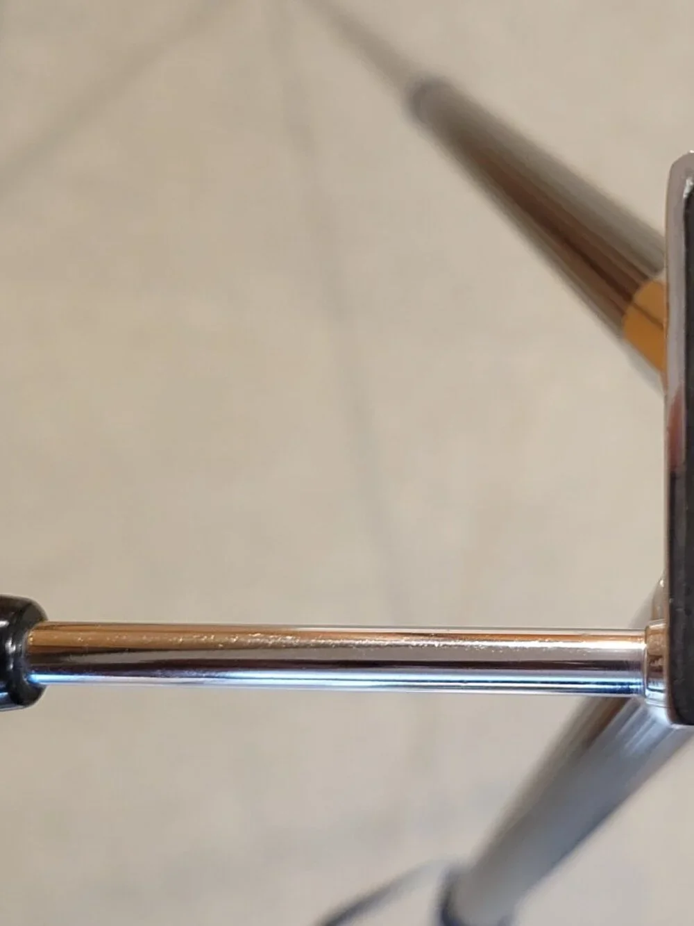 Vintage Tower Telescoping Tripod Pan Head Made In Japan
